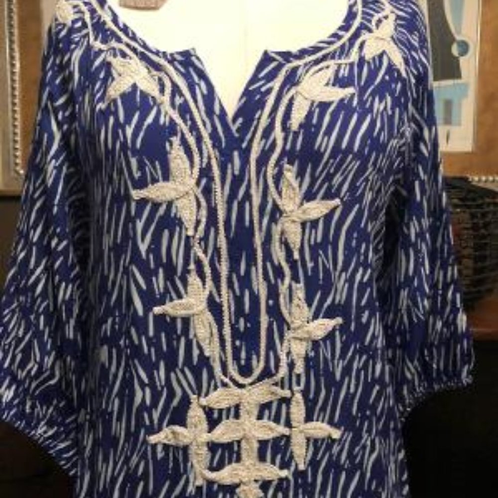 Stunning Beach Dress by World Market NWT